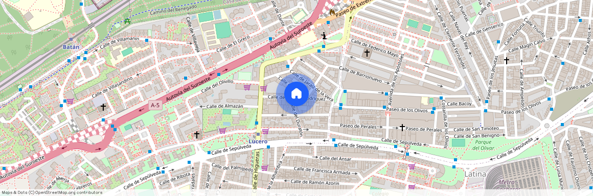 Calle de Pascual Rodríguez, Madrid, Community of Madrid 28011