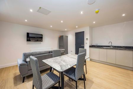 1 bedroom house of multiple occupation to rent - Photo 2