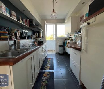 Appartement à louer 4 pièces 75.38m² - Photo 3