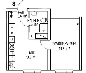 S Lasarettsvägen 20 - Photo 6