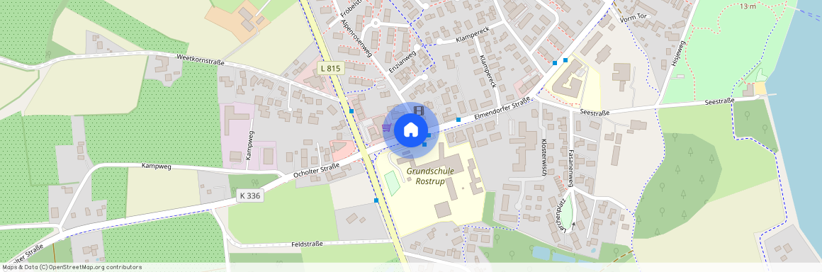 26160, Bad Zwischenahn Rostrup I