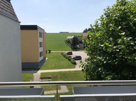 Geräumige, teilmöblierte 3-Zimmer-Mietwohnung in Eberschwang - Foto 5