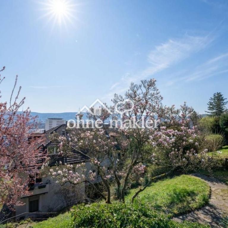 3-Zimmer Wohnung mit Aussicht in S-West - Foto 1