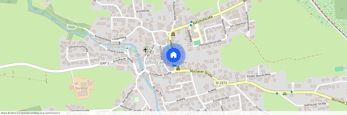 82449, Uffing Bayern