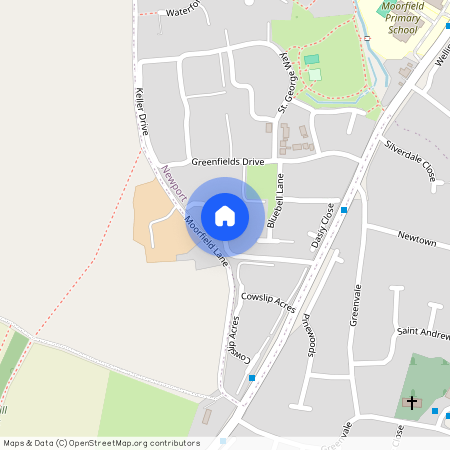 Grove Gardens, Moorfield Lane