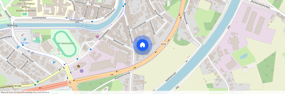 Paul Krugerstraat 99, 2500, Lier