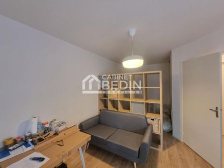 Location Appartement 1 piece Toulouse - Photo 3