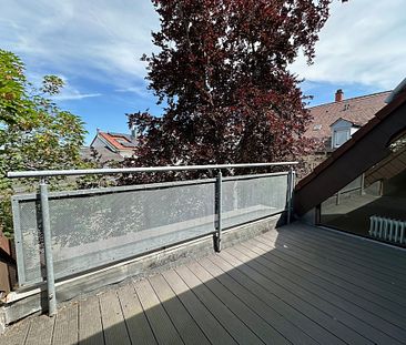 Sanierte Mais.-Wohnung mit Dachterrasse in UNI-Nähe - Foto 6