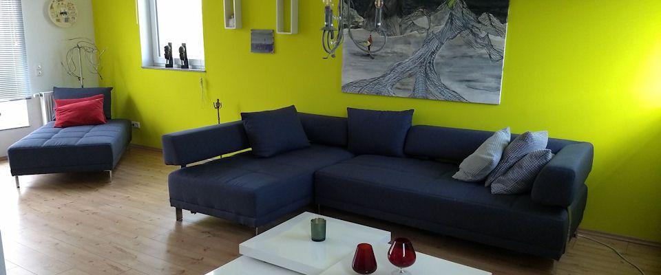 Reihenendhaus mit Terrasse und Garten in Merheim - Photo 1