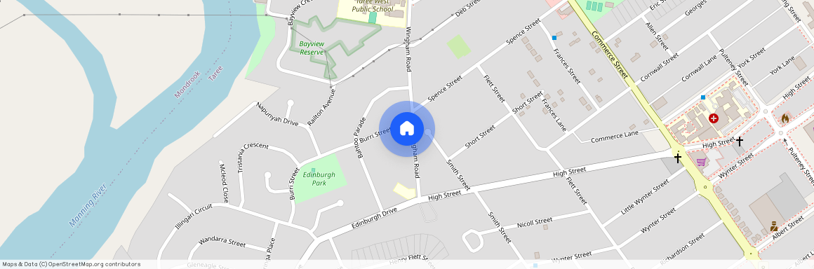 2 Burri Street, Taree