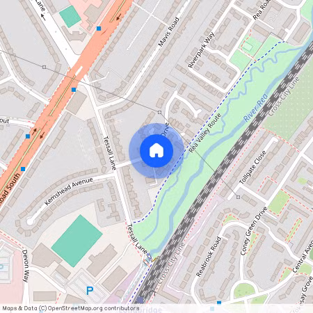 Daffodil Way, Birmingham B31