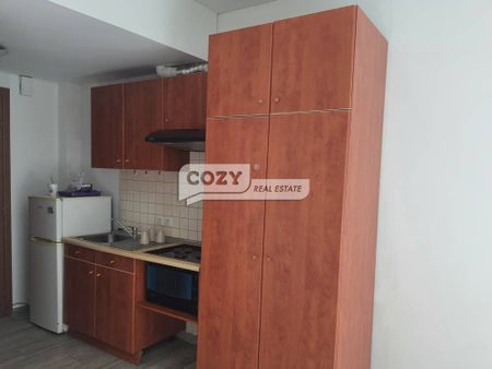 Studio/Γκαρσονιέρα για ενοικίαση Αντιγονιδών (Κέντρο Θεσσαλονίκης) - Photo 3