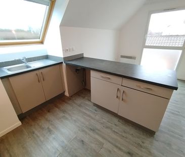 Location Appartement 3 pièces 61m² PERENCHIES 59840 - Photo 5