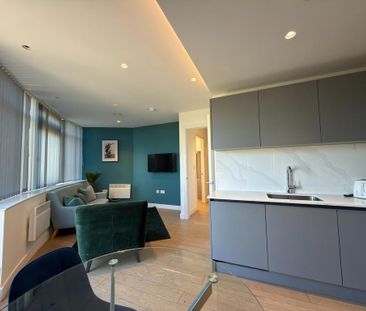 1 bedroom ground floor flat to rent - Photo 4