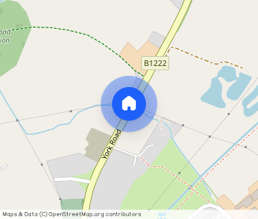 York Road, Stillingfleet, York, YO19 - Photo 1