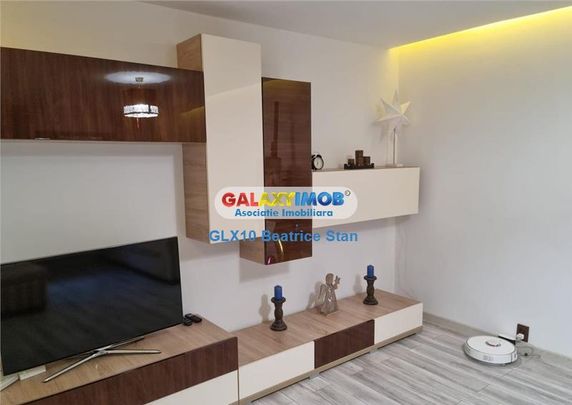 Inchiriere apartament 2 camere cochet METROU si PARCUL TINERETULUI - Fotografie 1