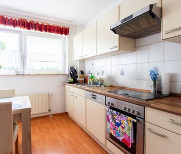 Blömker! Gemütliche 3,5-Raum-Wohnung mit Balkon in Gelsenkirchen-Be... - Photo 1
