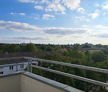 Wake up with a view! 1,5-Zimmer-Wohnung mit Südbalkon in Moosach - Photo 6