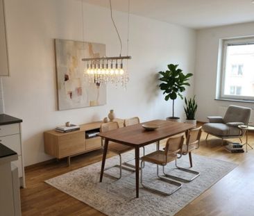 Charmante 2-Zimmer Gartenwohnung mit Loggia in 1210 Wien – Jetzt mi... - Foto 3
