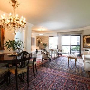 Apartamento para alugar com 120m², 2 quartos e 2 vagas - Foto 3