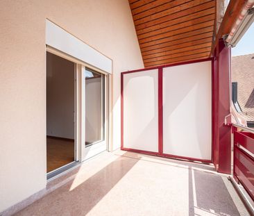 5.5-room duplex with balcony for rent in Gland! - Photo 3