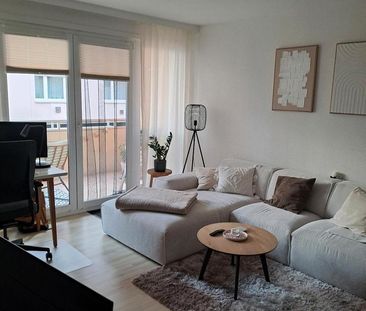 Wunderschöne 2-Zimmer-Wohnung in Stadtparknähe - Photo 1