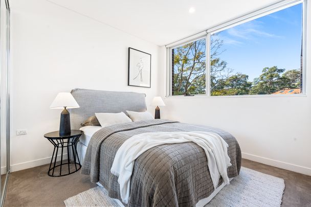 712/8 Northcote Street, Naremburn NSW 2065 - Apartment For Rent | Domain - Photo 1