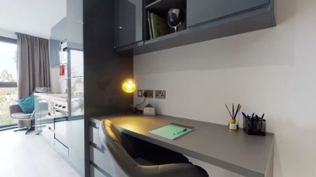 Executive Studio - Photo 4