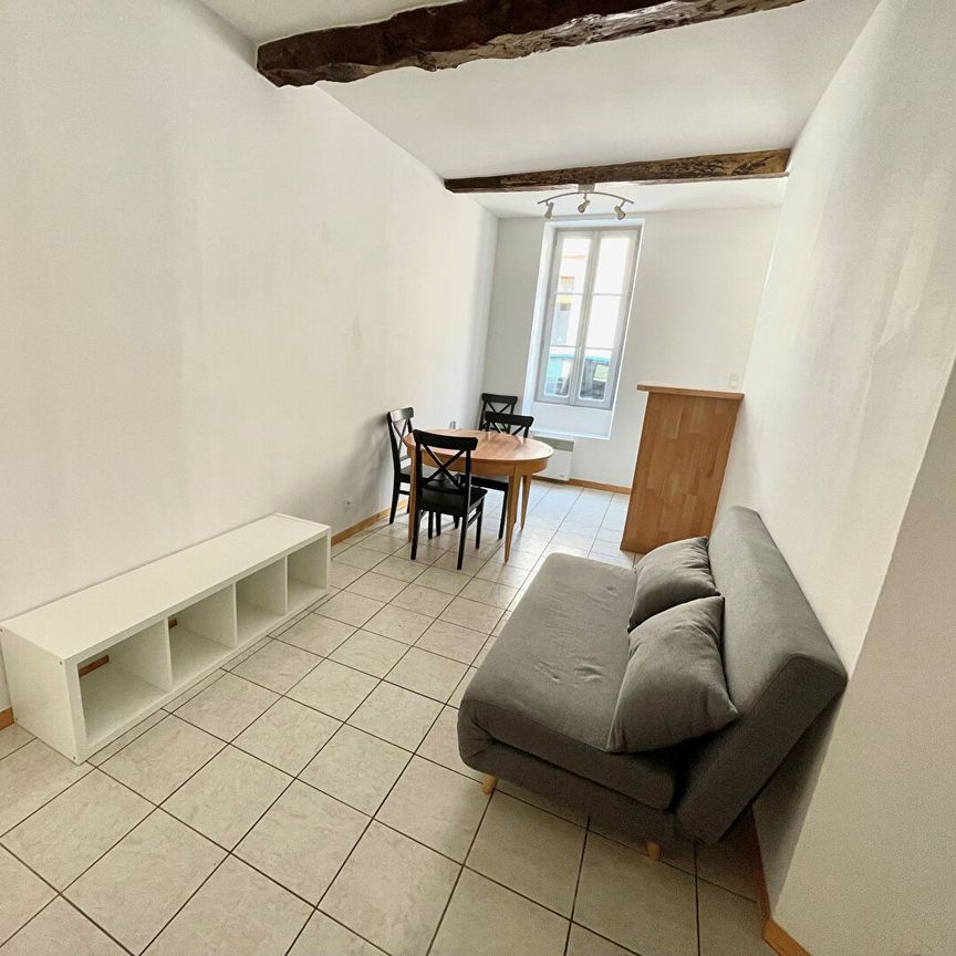 Location appartement 2 pièces, 34.12m², Samatan - Photo 1