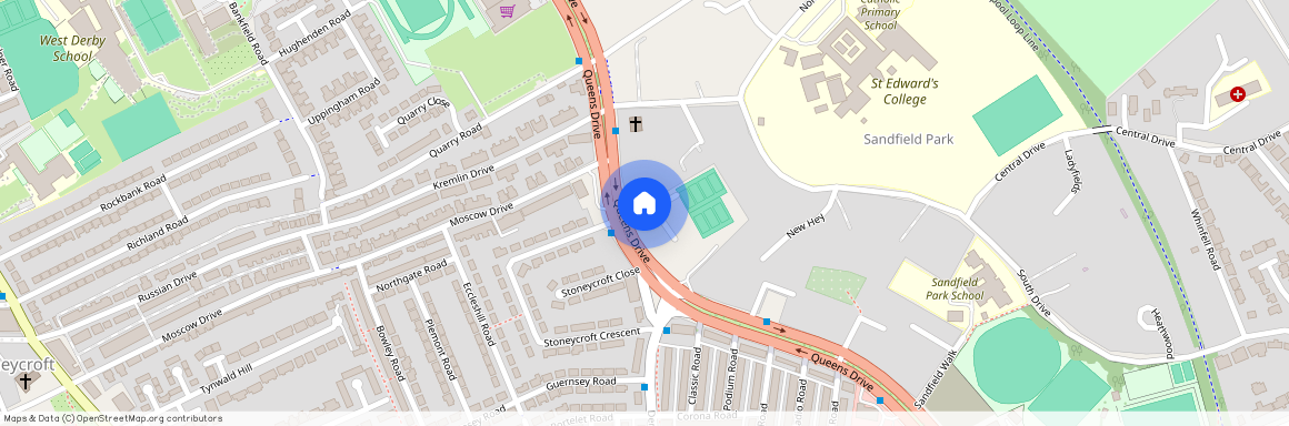 Gorse Hey Court, Liverpool, L13