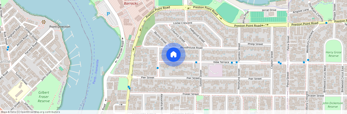 East Fremantle, Perth