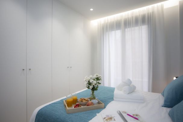 Lujoso apartamento de 2 dormitorios en Valencia - Photo 1