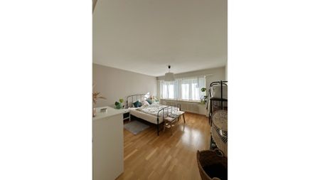 3 Zimmer-Wohnung in St. Gallen - St. Georgen, möbliert, auf Zeit - Photo 4