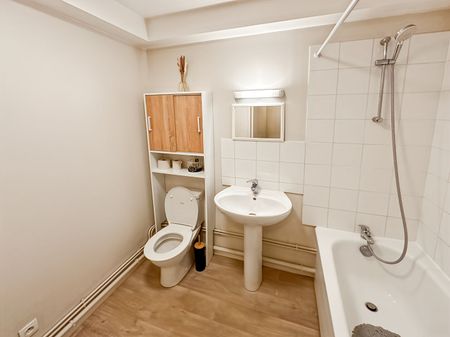 Location appartement 1 pièce, 18.32m², Rouen - Photo 4