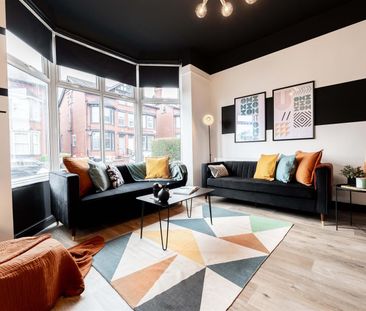 6 bedroom terraced house to rent - Photo 3