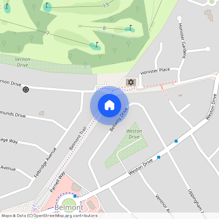 Bellamy Drive, Stanmore, HA7