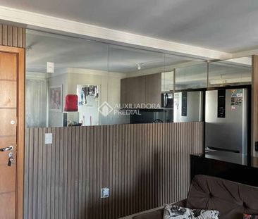 Apartamento com 1 quarto e 68m² para alugar em Barreiros, São José. - Photo 4