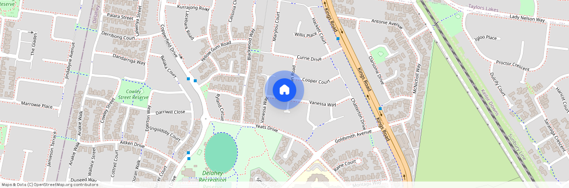 21 Vanessa Way Delahey, VIC 3037