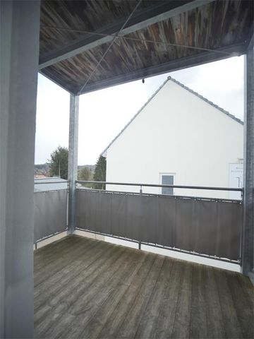 2-ZKB Wohnung mit Balkon, EBK und Stellplatz - Foto 5