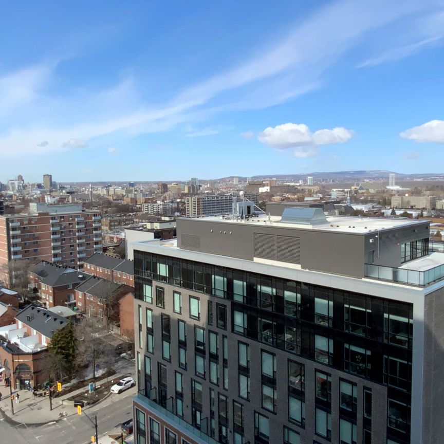 For Lease - 560 Rideau Street Unit# 1207, Lower Town - Sandy Hill, Ontario - Photo 1