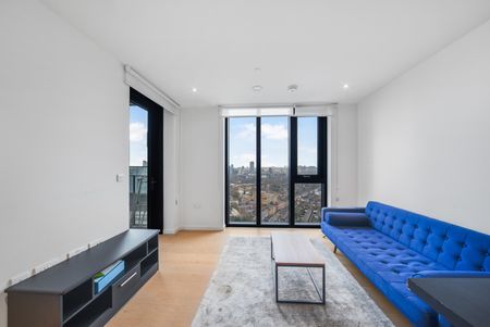 1 Bed Flat, St. Gabriel Walk, SE1 - Photo 2