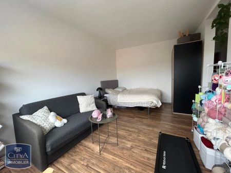 Appartement à louer 1 pièce 33.91m² - Photo 3