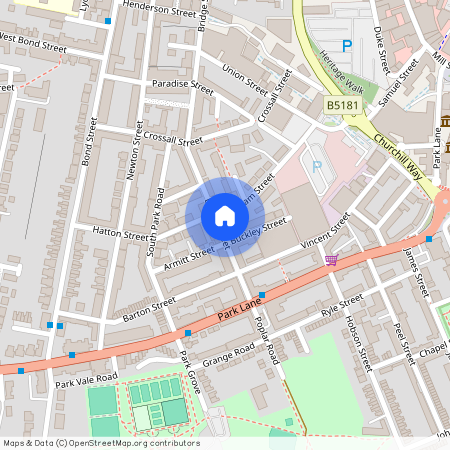 50 Brown Street, Macclesfield, SK11 6RY