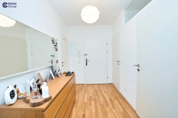 Schöner kann man nicht wohnen - Wohnung in Linz mit PKW-Stellplatz zu vermieten - Photo 1