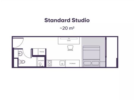 Studio With Terrace - Photo 4