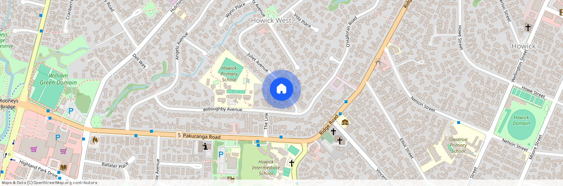 8 Juliet Avenue, Manukau City, Howick