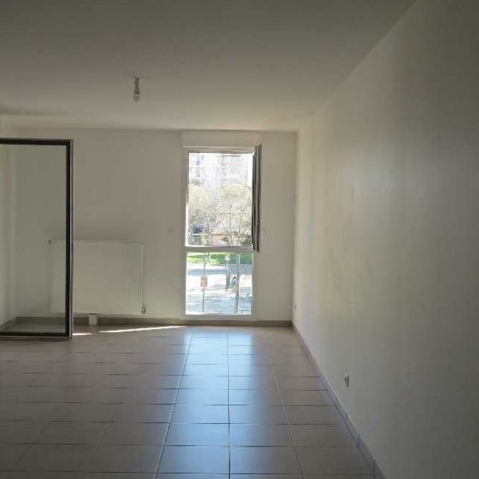 2 pièces, 46m² en location à Toulouse - 656.16 € par mois - Photo 1