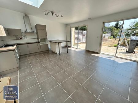 Location Maison 4 pièces 87m² LE MANS 72000 - Photo 3