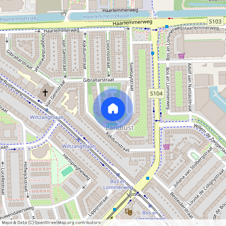 Solebaystraat 1055 ZH Amsterdam