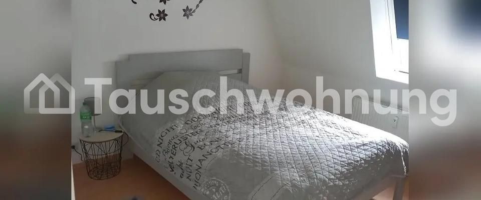 TAUSCHWOHNUNG Schöne 2 zimmer Dachgeschoß wohnung in kiel I'm 5.stock. - Foto 1